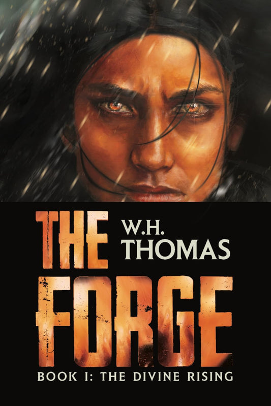 The Forge: The Divine Rising