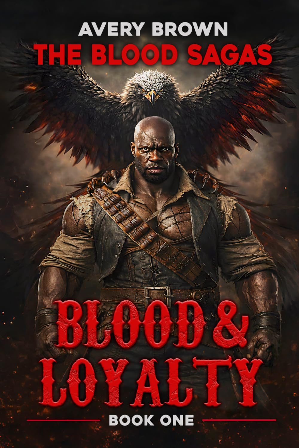 The Blood Sagas: Book 1 - Blood & Loyalty (The Blood Saga Series)