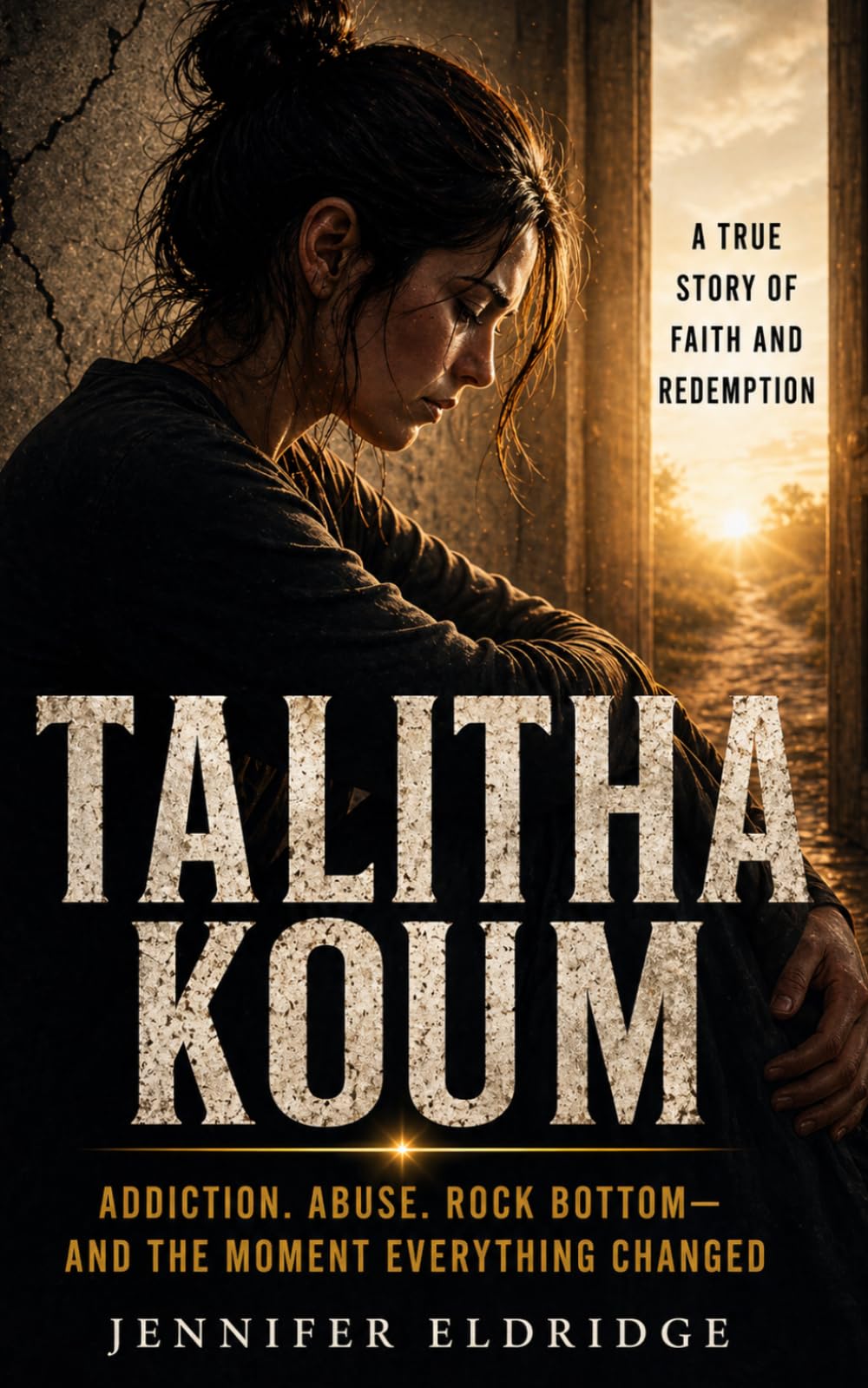 Talitha Koum: A True Story of Addiction, Trauma, Prison, and my God Who Brought Me Back to Life