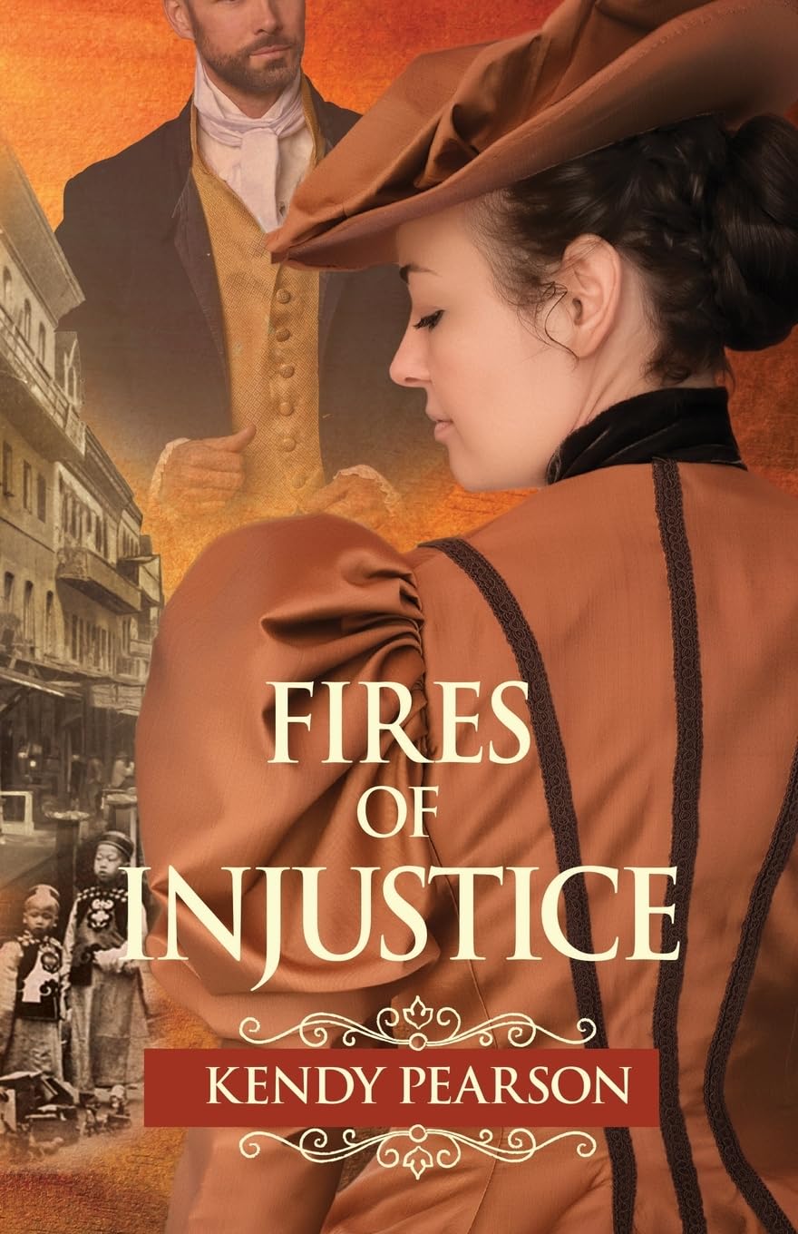 Fires of Injustice (America's Forgotten War)