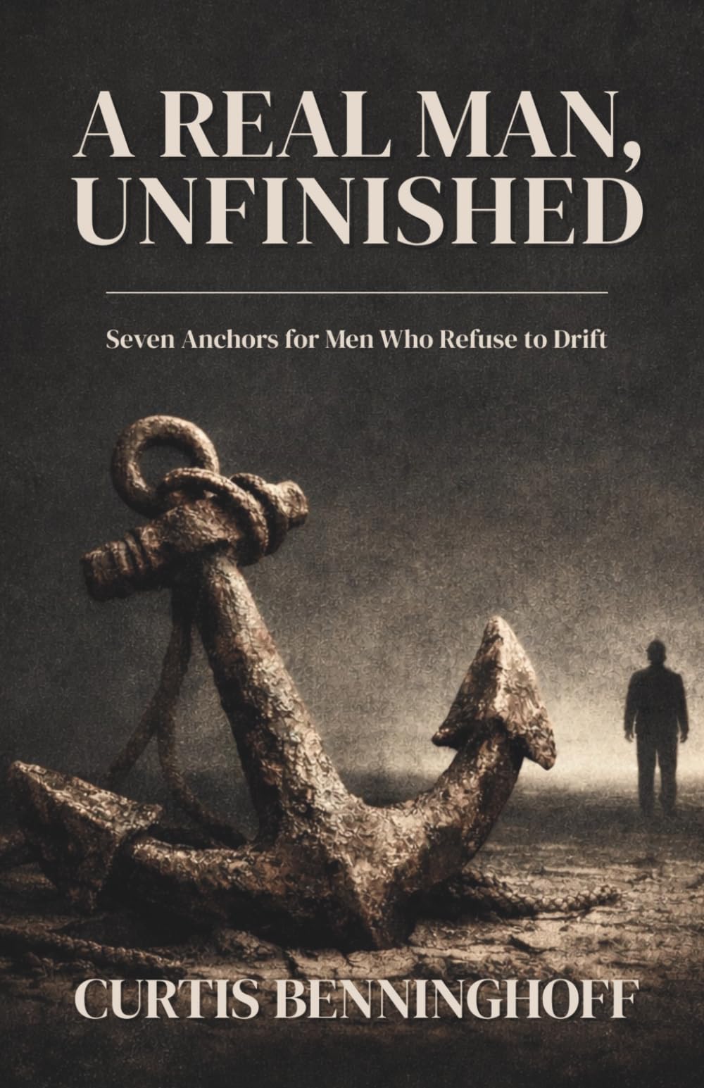 A Real Man, Unfinished: Seven Anchors for Men Who Refuse to Drift