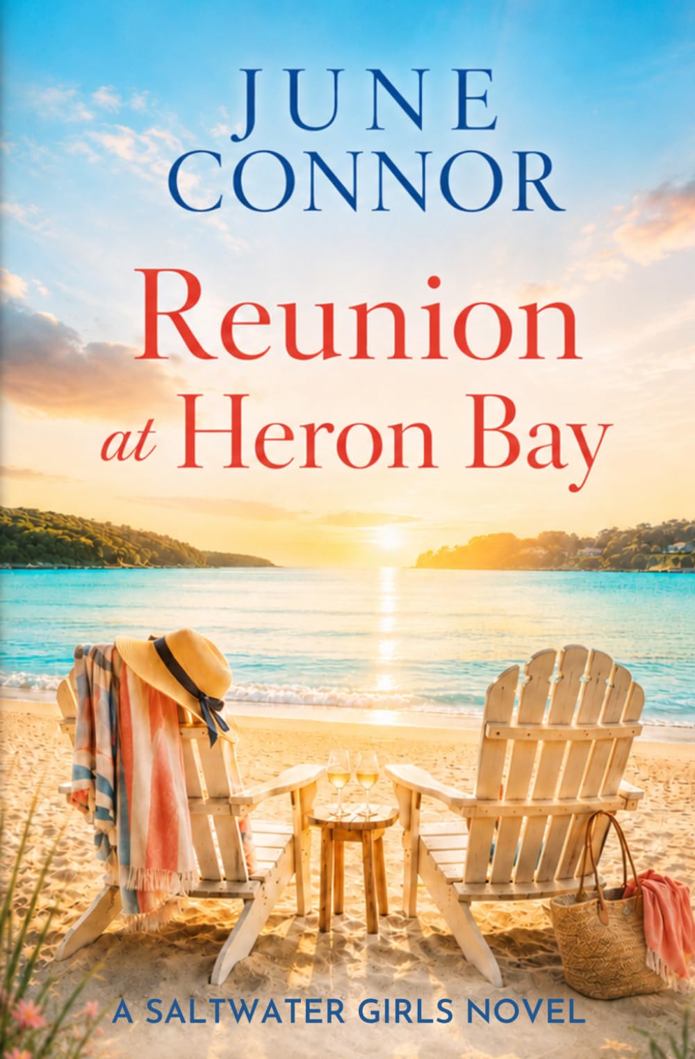Reunion at Heron Bay (Saltwater Girls)