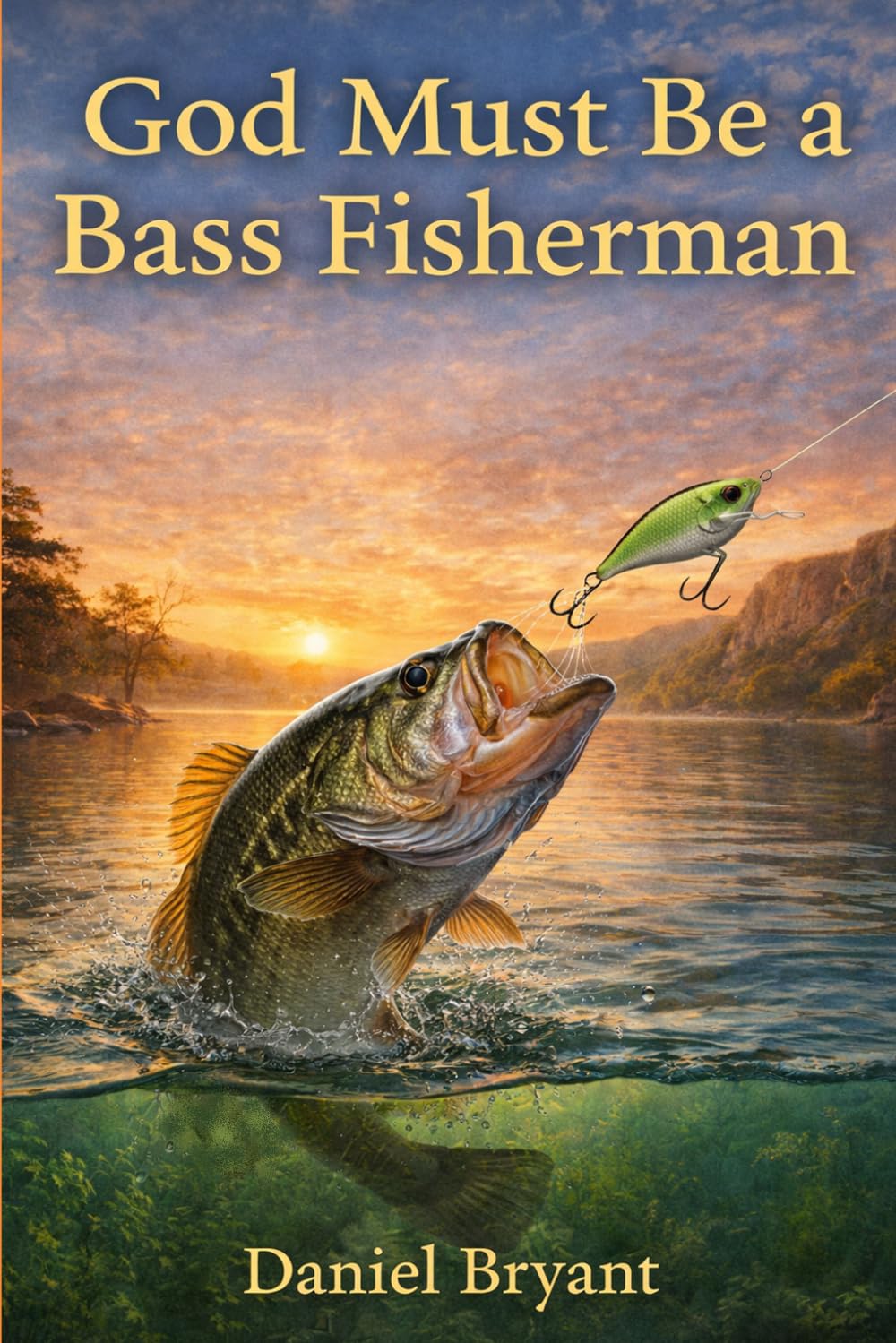 God Must Be a Bass Fisherman: The Strike of a Lifetime