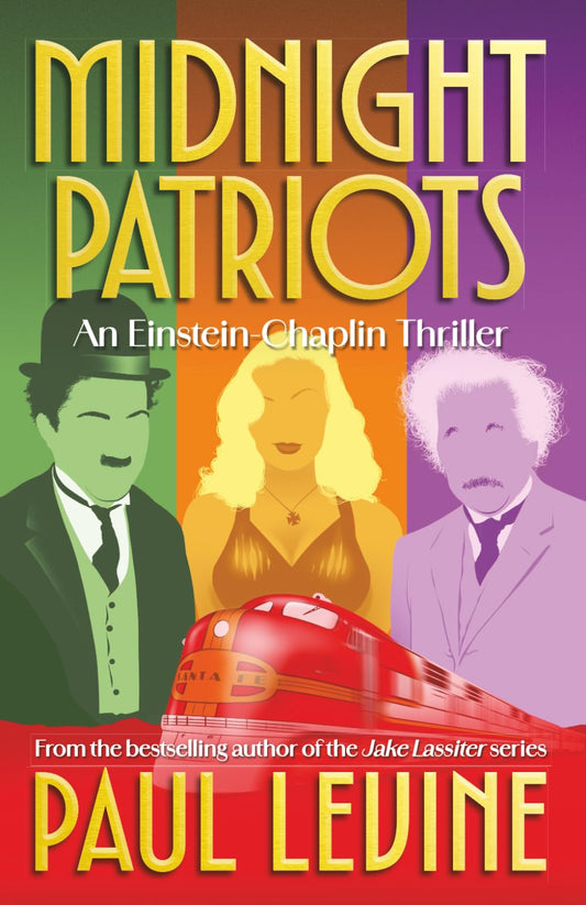 MIDNIGHT PATRIOTS