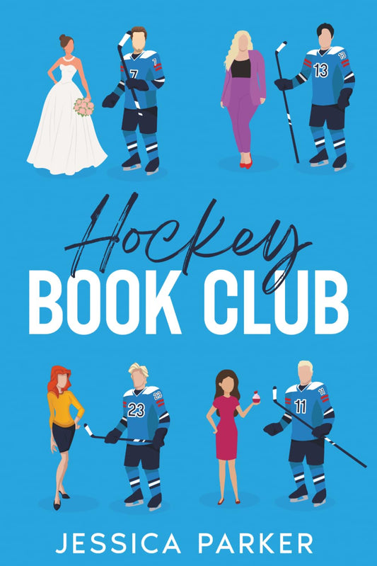 Hockey Book Club Box Set