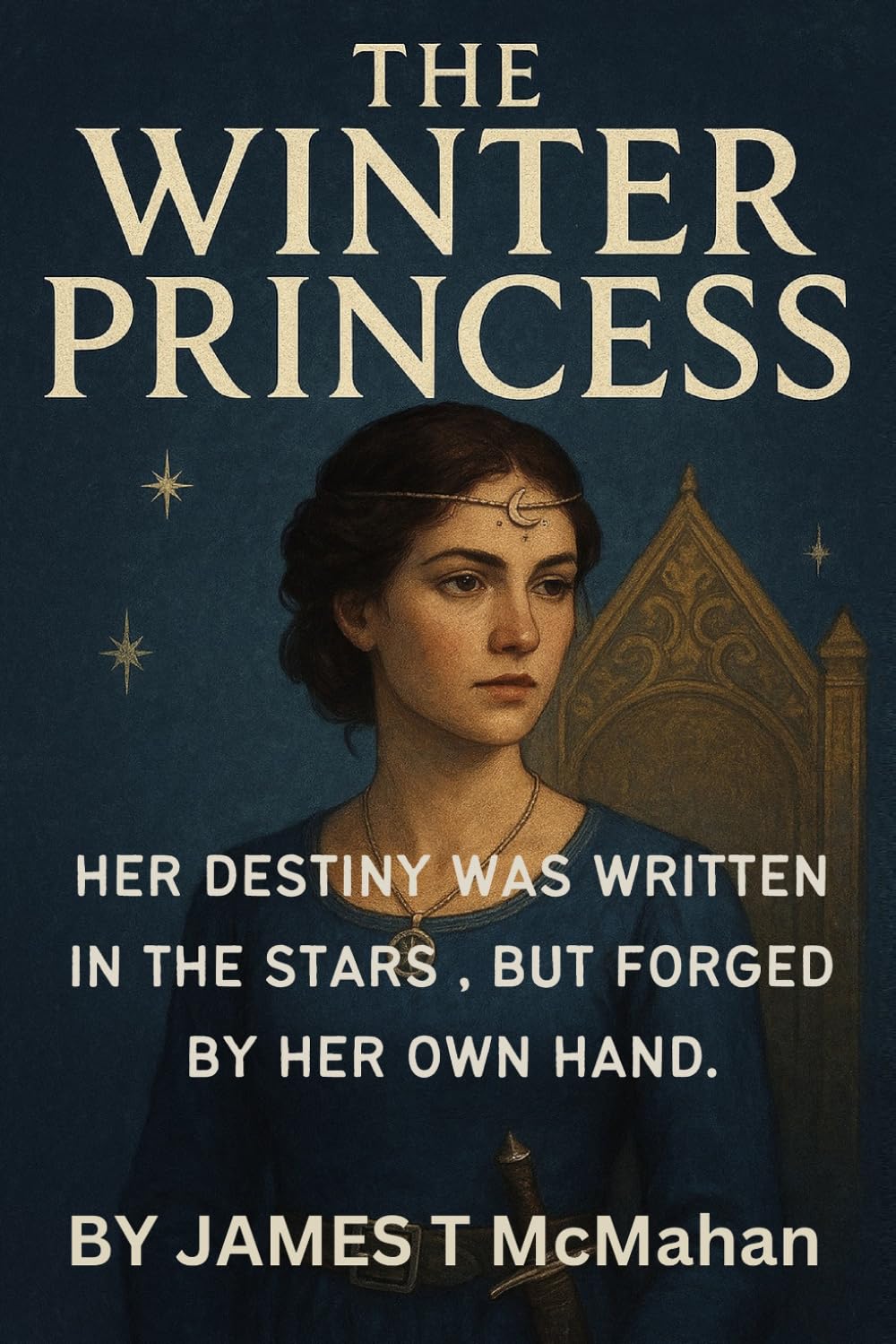 The Winter Princess: A Novel of Alternate History (The Caitlynn Chronicles)