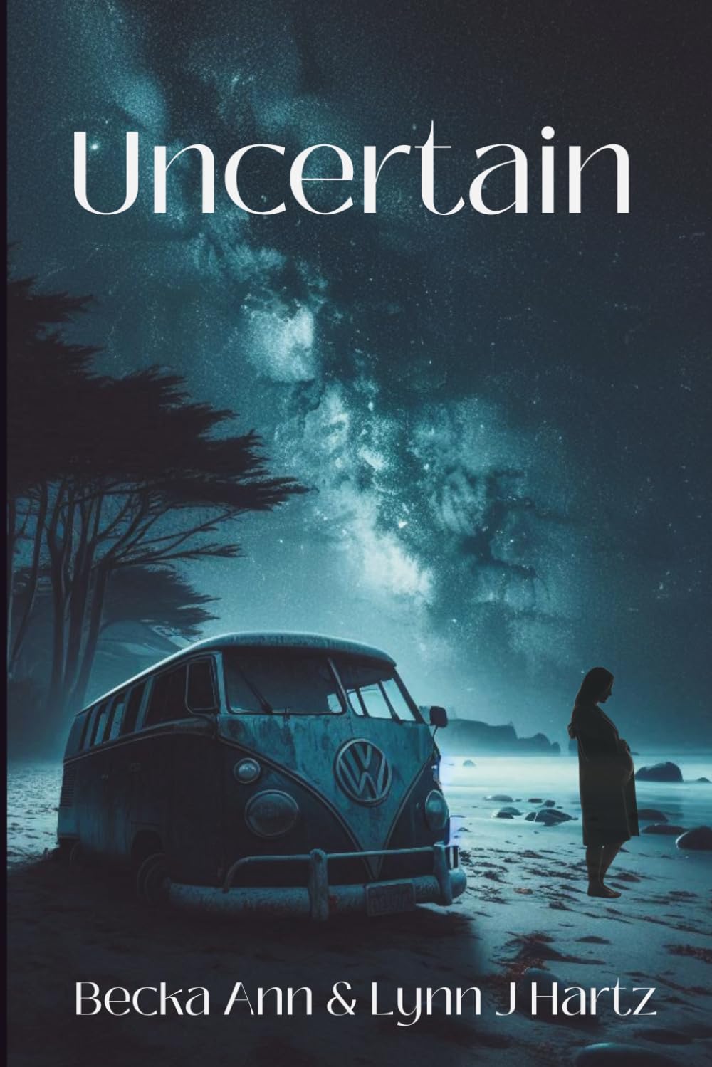Uncertain: A Story of Survival, Strength, and Finding Hope Again