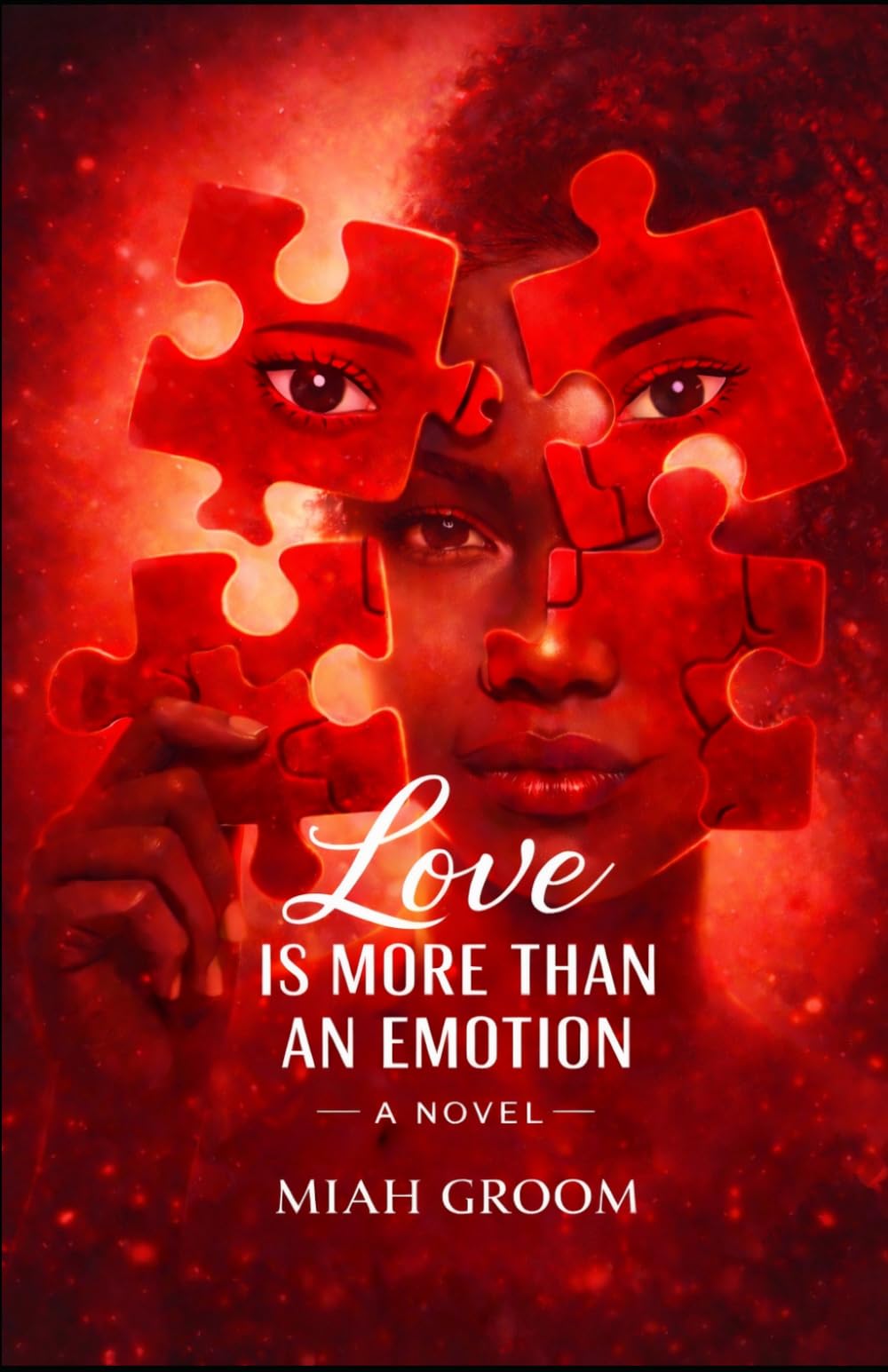 Love is More than an Emotion