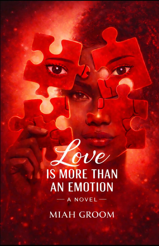Love is More than an Emotion