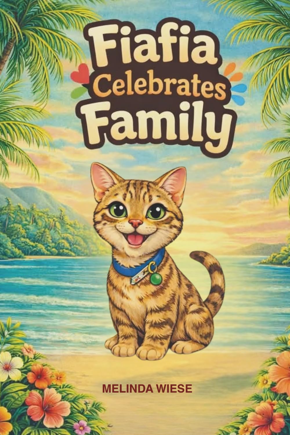 Fiafia Celebrates Family (Fiafia Primary Books)