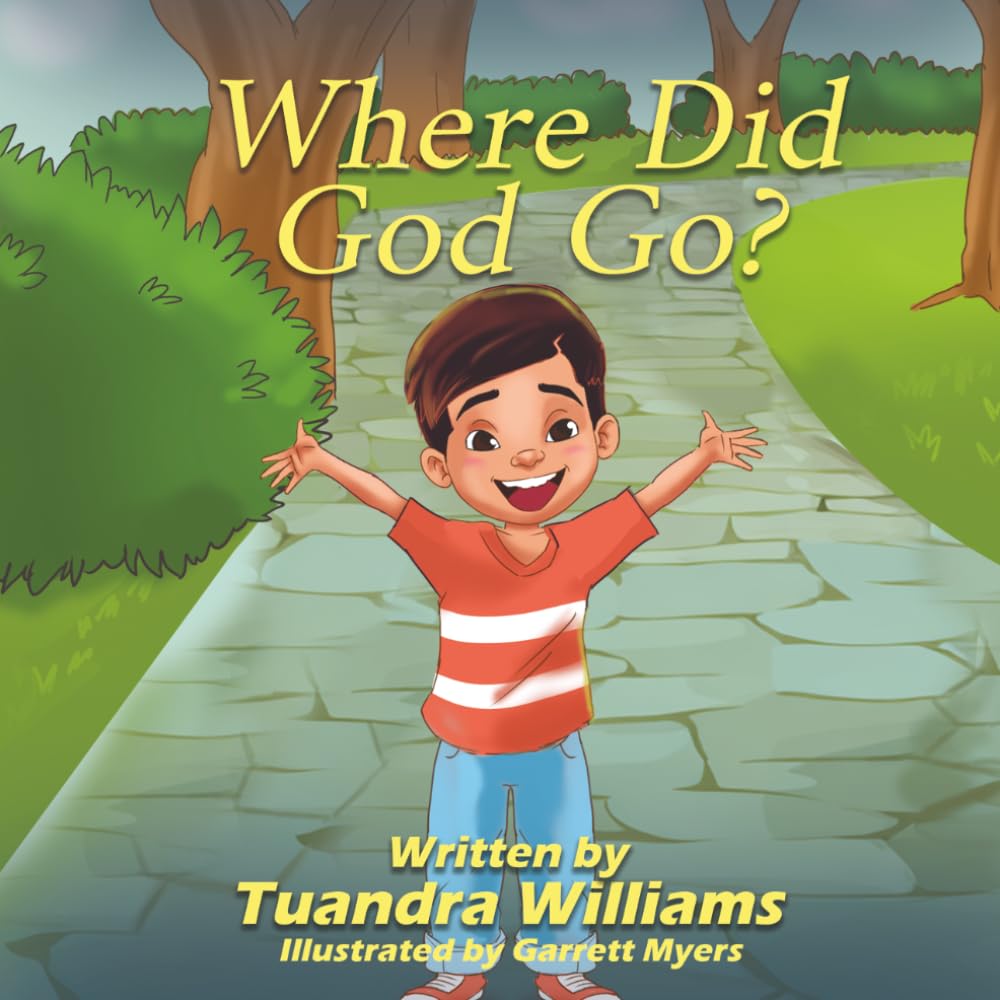 Where Did God Go?