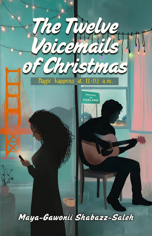 The Twelve Voicemails of Christmas: Magic happens at 12:03 a.m.