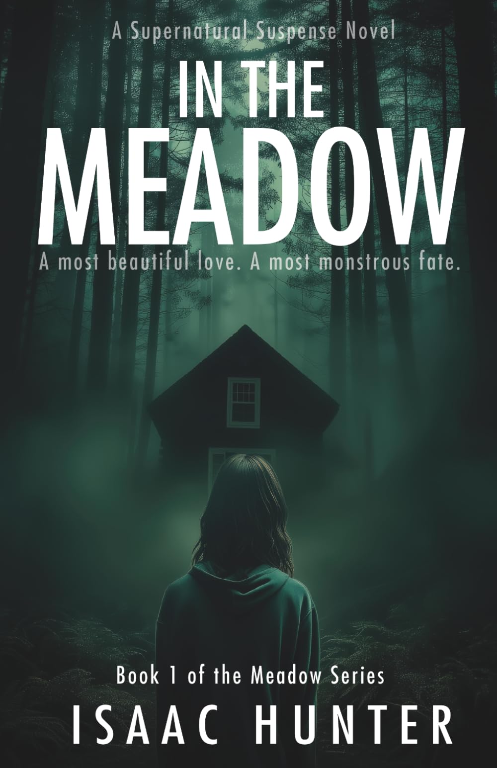 In the Meadow: A Supernatural Paranormal Suspense Thriller (Book 1 of the Meadow Series Trilogy)