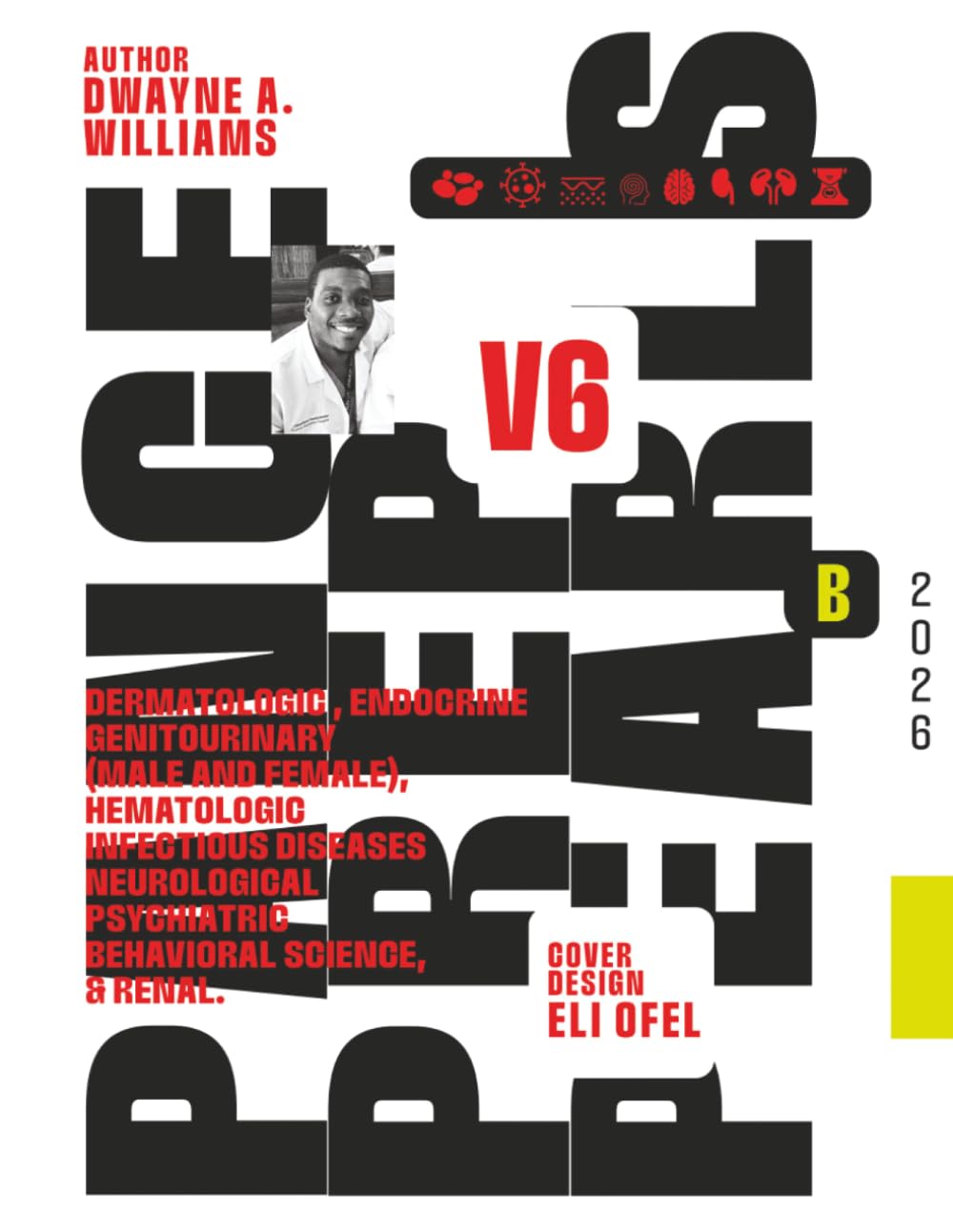 PANCE PREP PEARLS V6 BOOK B