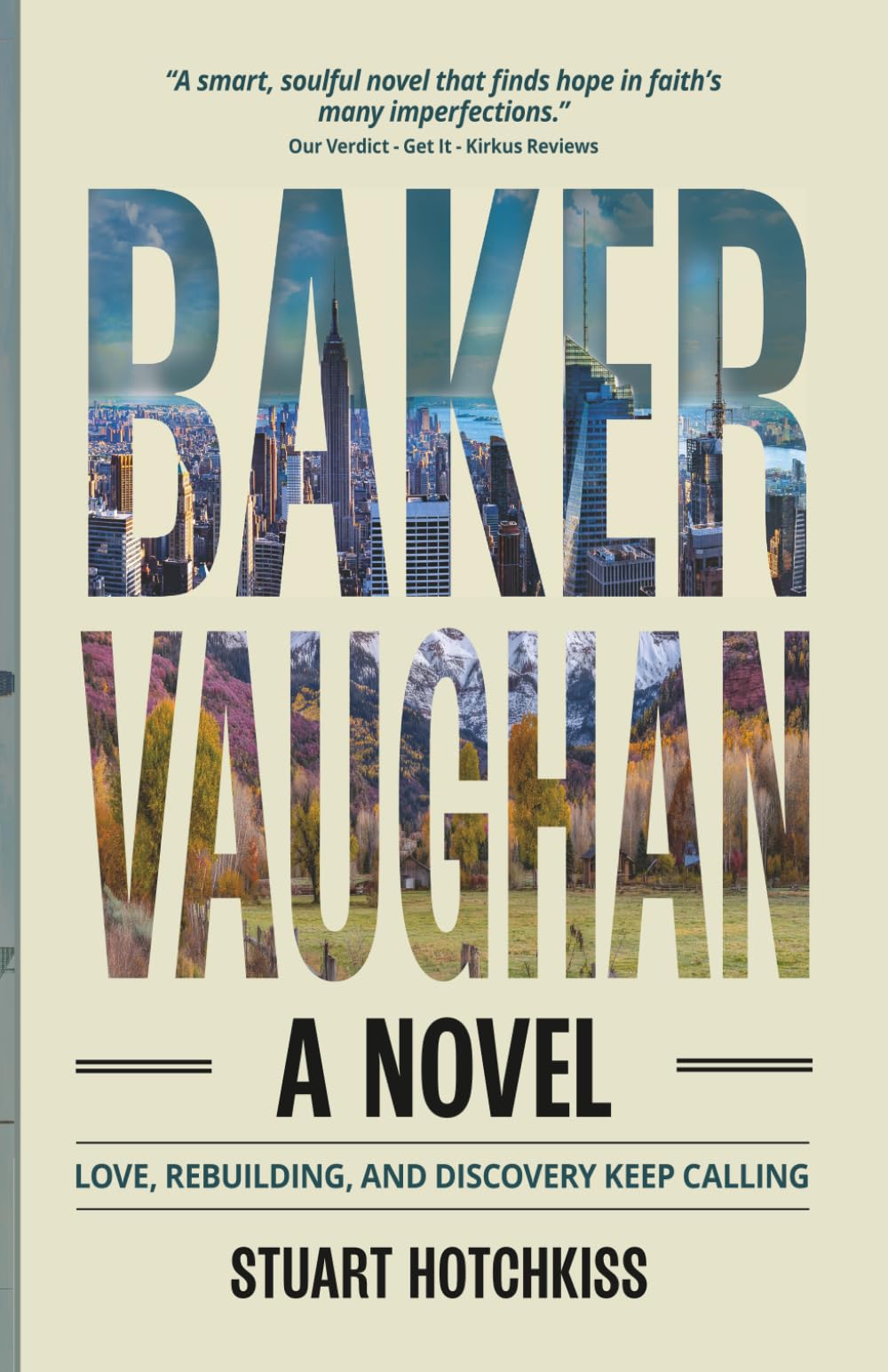 Baker Vaughan: A Novel