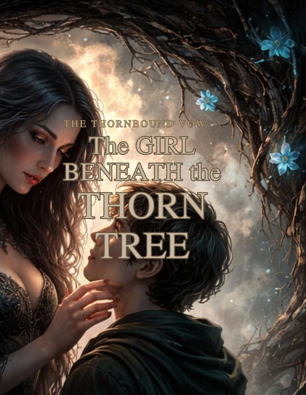 The Girl Beneath The Thorn Tree: Book One (The Thornbound Vow Series)