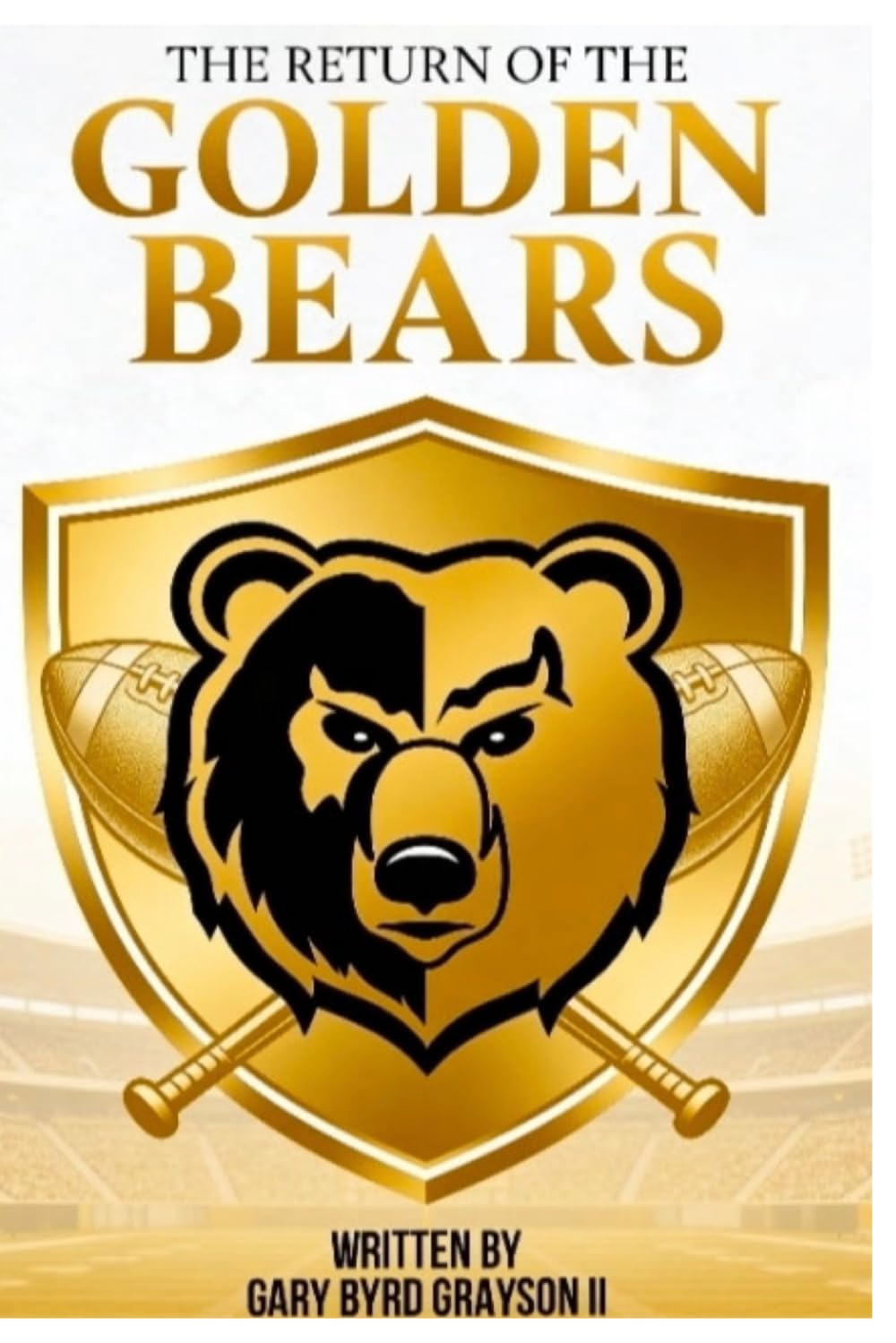 The Return of The Golden Bears