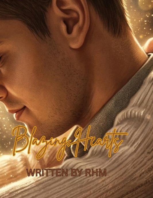 Blazing Hearts (The Fire and Flames Legacy)