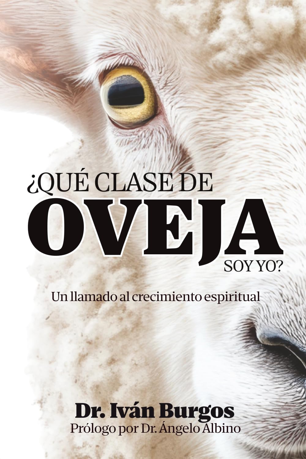 ¿Qué clase de oveja soy yo?: Un llamado al crecimiento espiritual (Spanish Edition)
