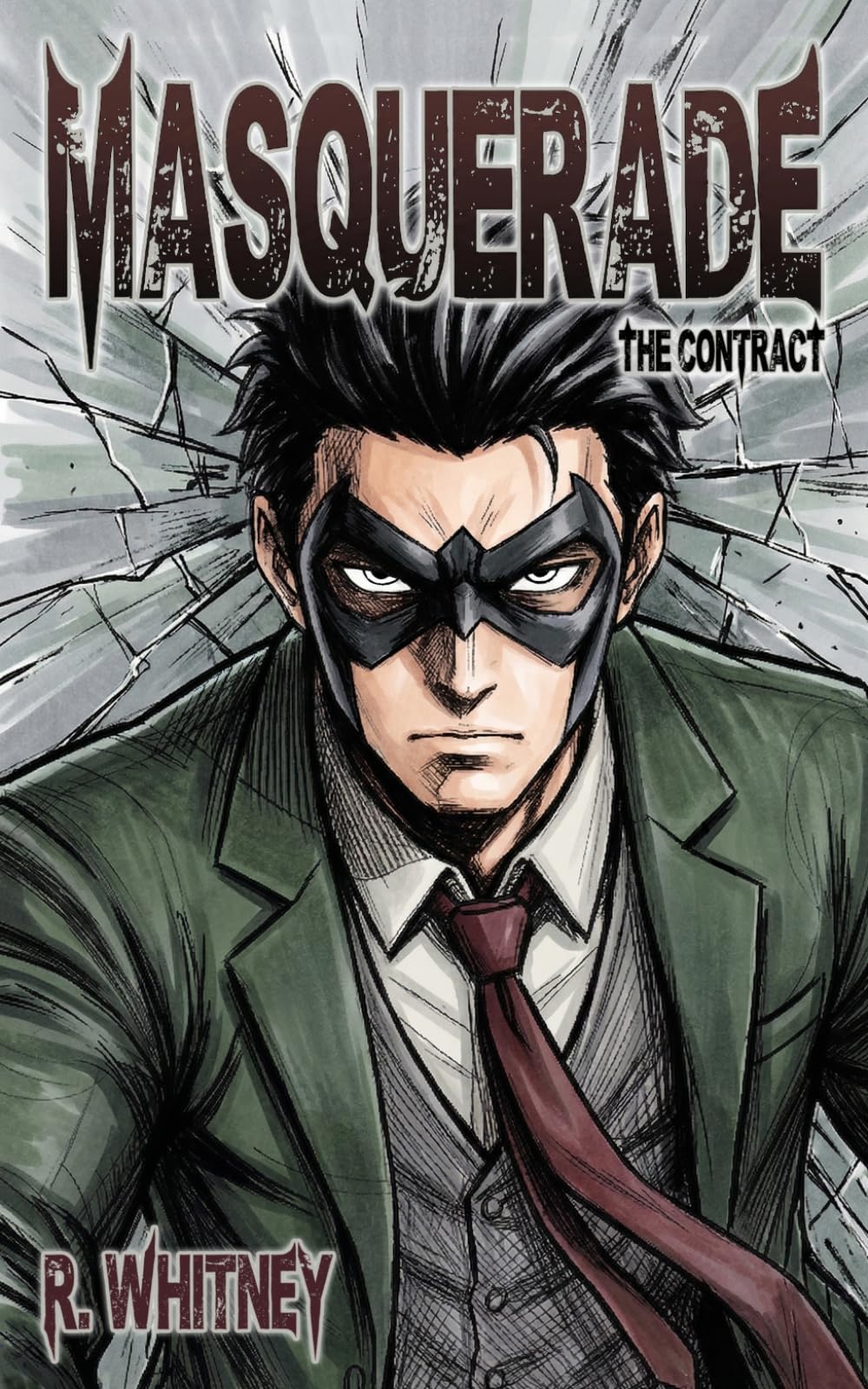 Masquerade: The Contract