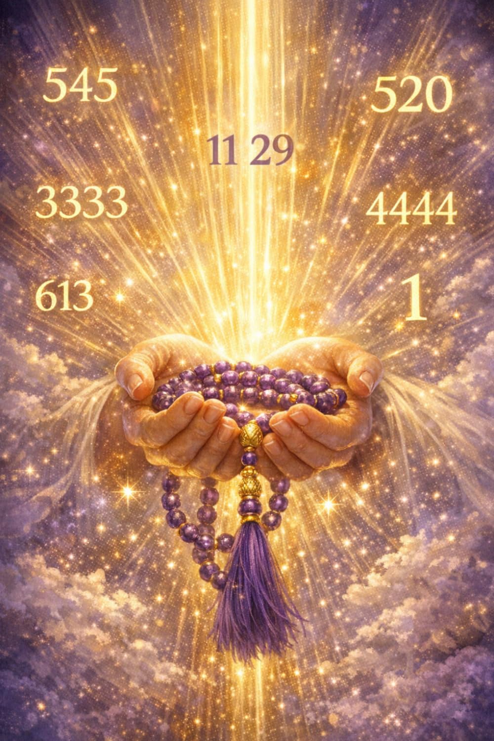 Miracles in your hands Sacred Codes: The Divine Synergy with Angels, Masters Ascended and Sacred Plants