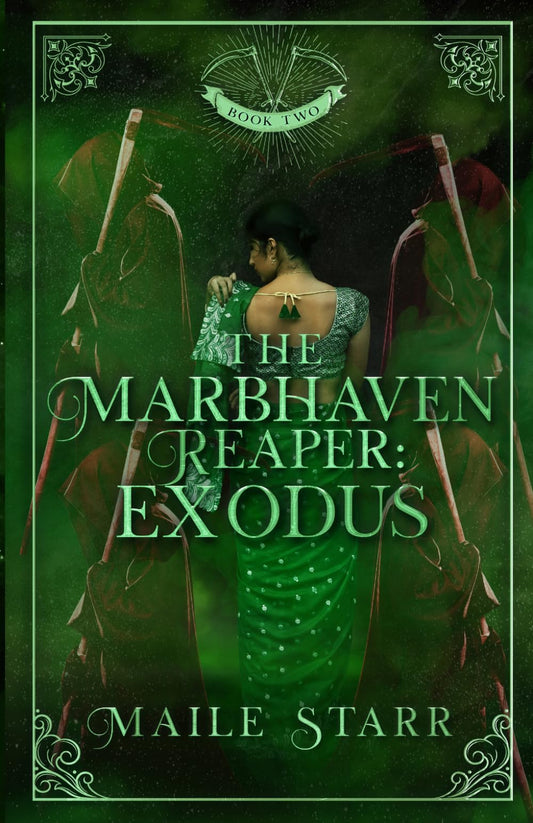 The Marbhaven Reaper: Exodus