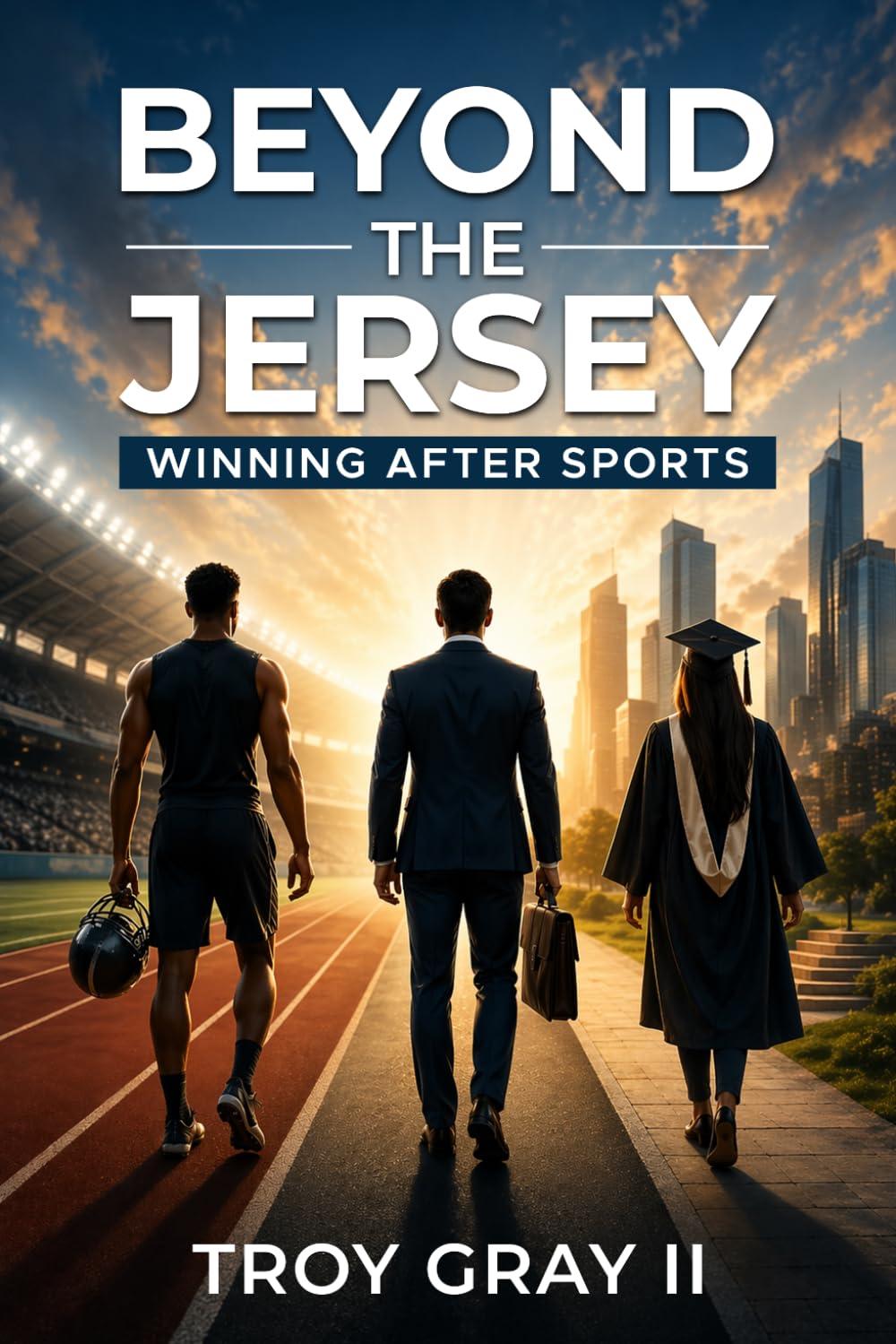 BEYOND THE JERSEY: Winning After Sports