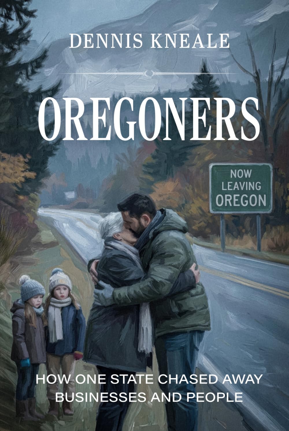 Oregoners: How One State Chased Away Businesses and People