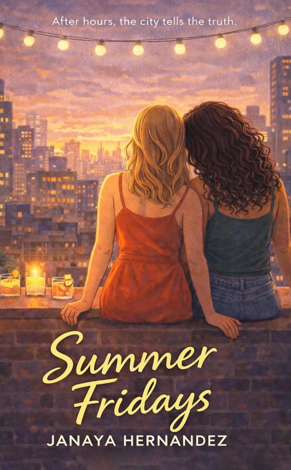Summer Fridays: After hours, the city tells the truth