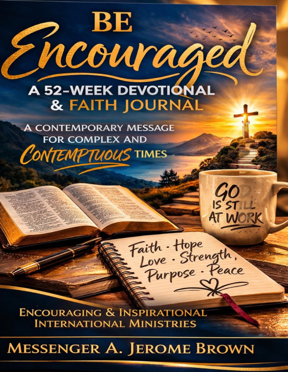 Be Encouraged