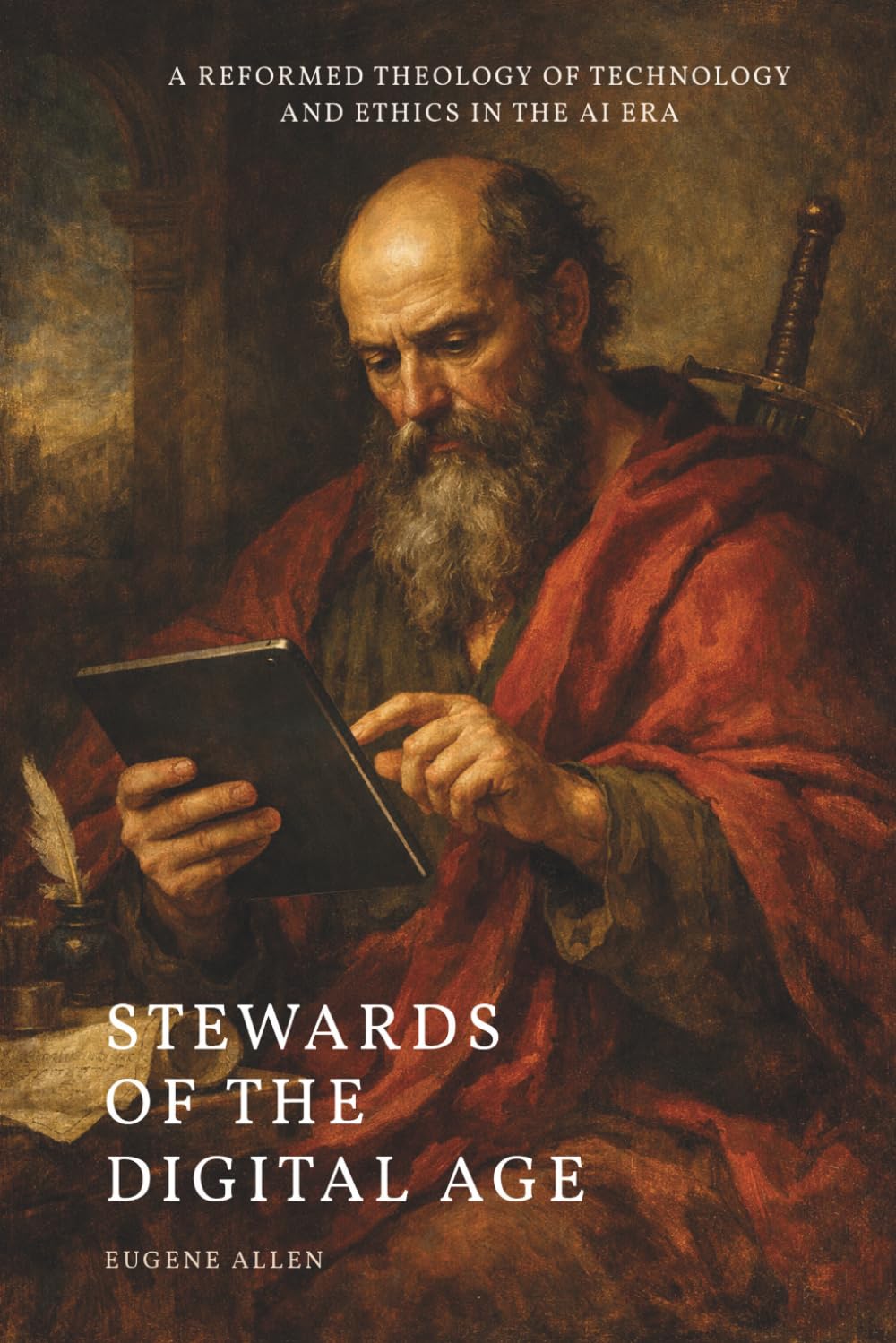 Stewards of the Digital Age: A Christian Theology of Technology and Ethics in the AI Era