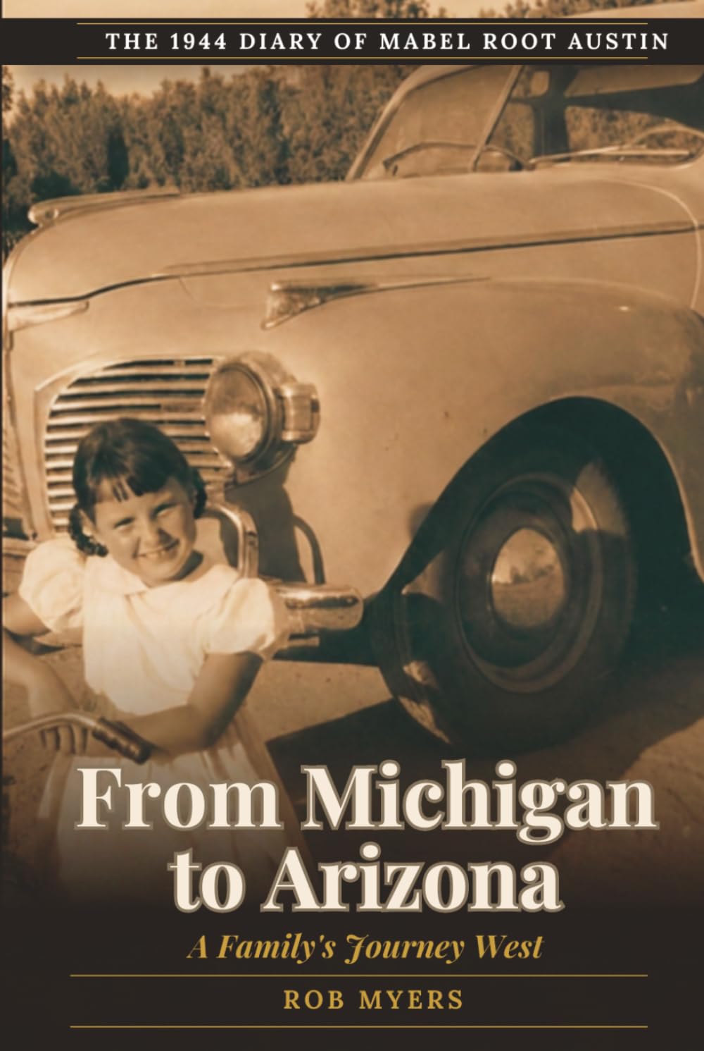 From Michigan to Arizona: A Family’s Journey West