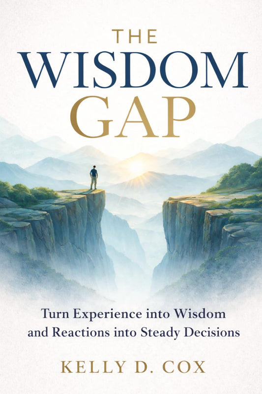 The Wisdom Gap: How Wisdom Is Formed