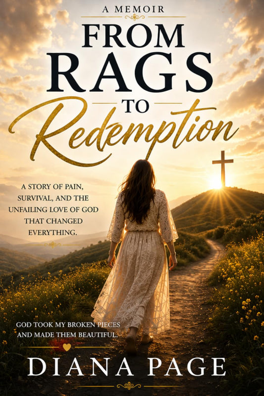 From Rags to Redemption: A Story of Pain, Survival, and the Unfailing Love of God