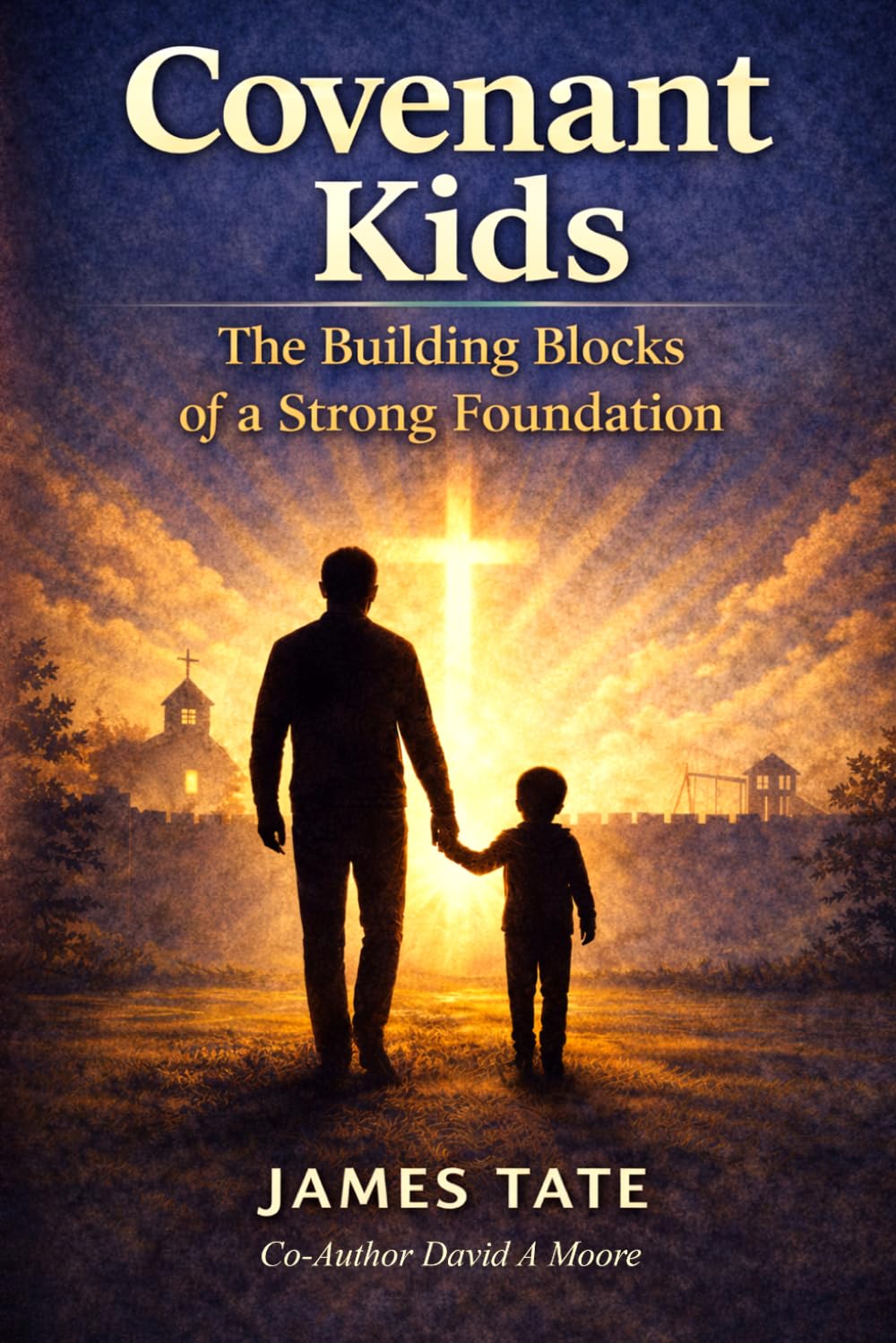 Covenant Kids: The Building Blocks for a Strong Foundation