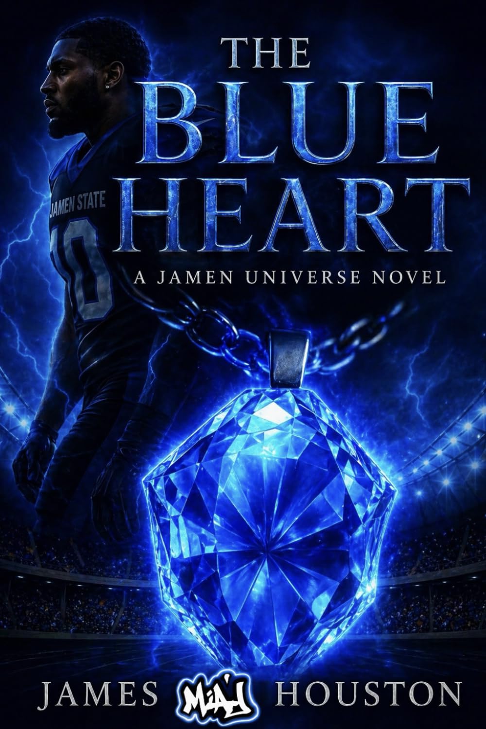 THE BLUE HEART