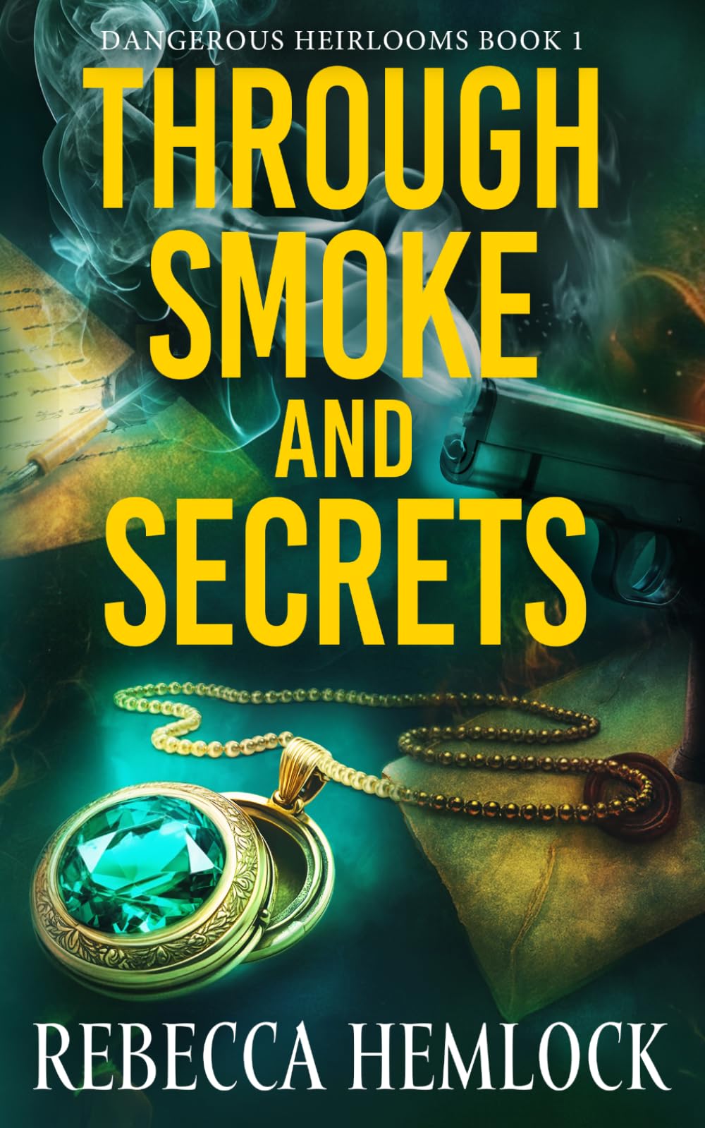 Through Smoke and Secrets