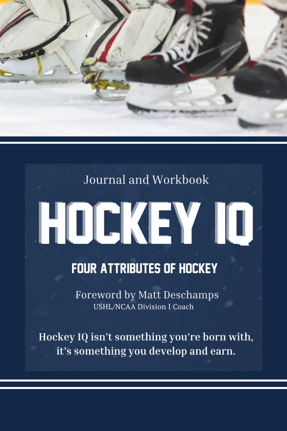 Hockey IQ: The 4 Attibutes of Hockey (Grit Pile Kidz)