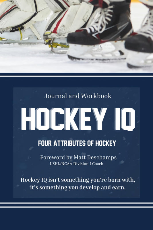 Hockey IQ: The 4 Attibutes of Hockey (Grit Pile Kidz)