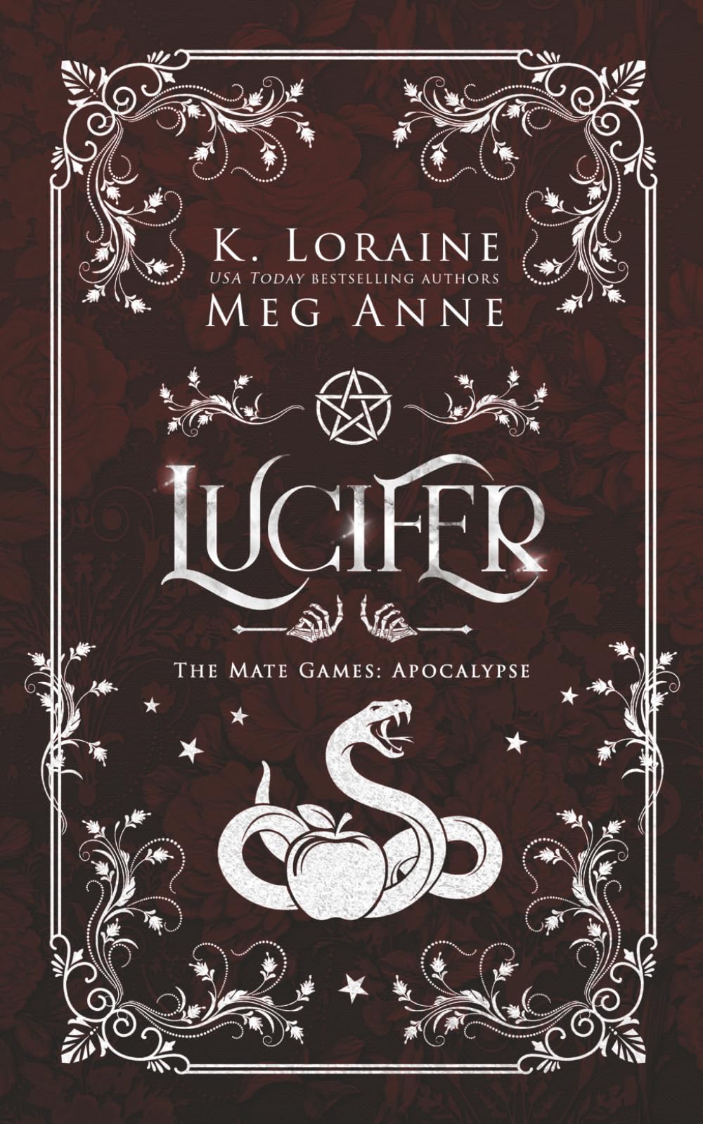Lucifer: The Mate Games: Apocalypse, Book 5: Alternate Cover Edition