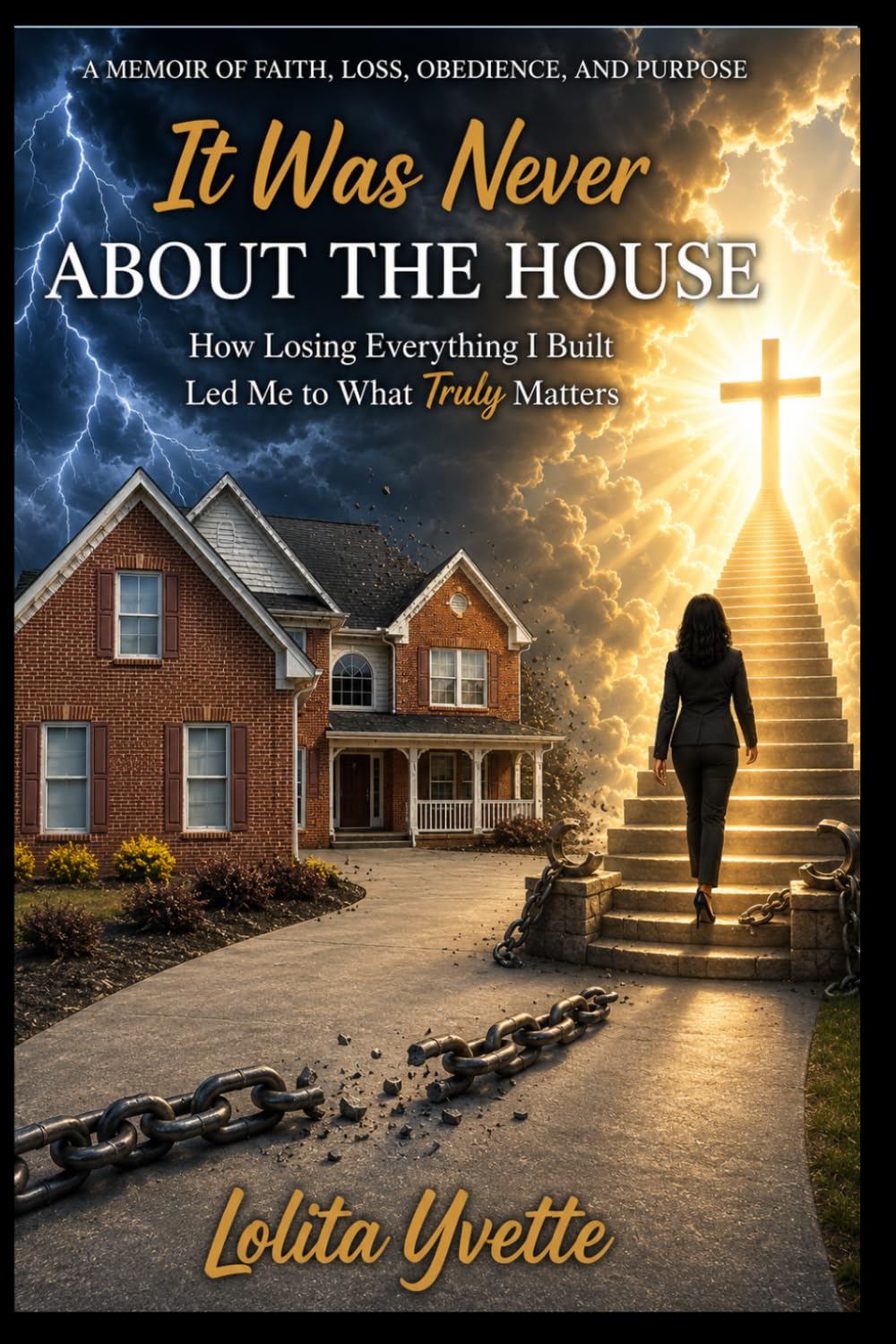 It Was Never About The House: How Losing Everything I Built Led Me To What Really Matters