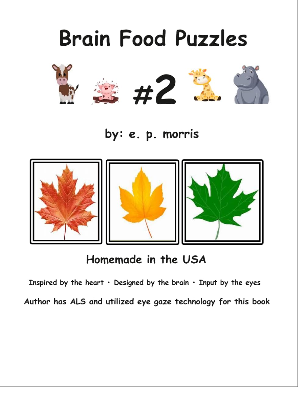 Brain Food Puzzles # 2