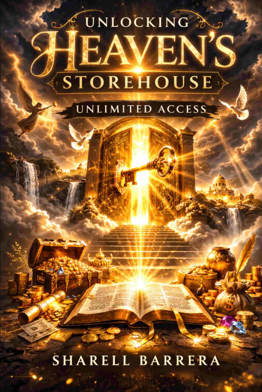 Unlocking Heaven's Storehouse: Unlimited Access