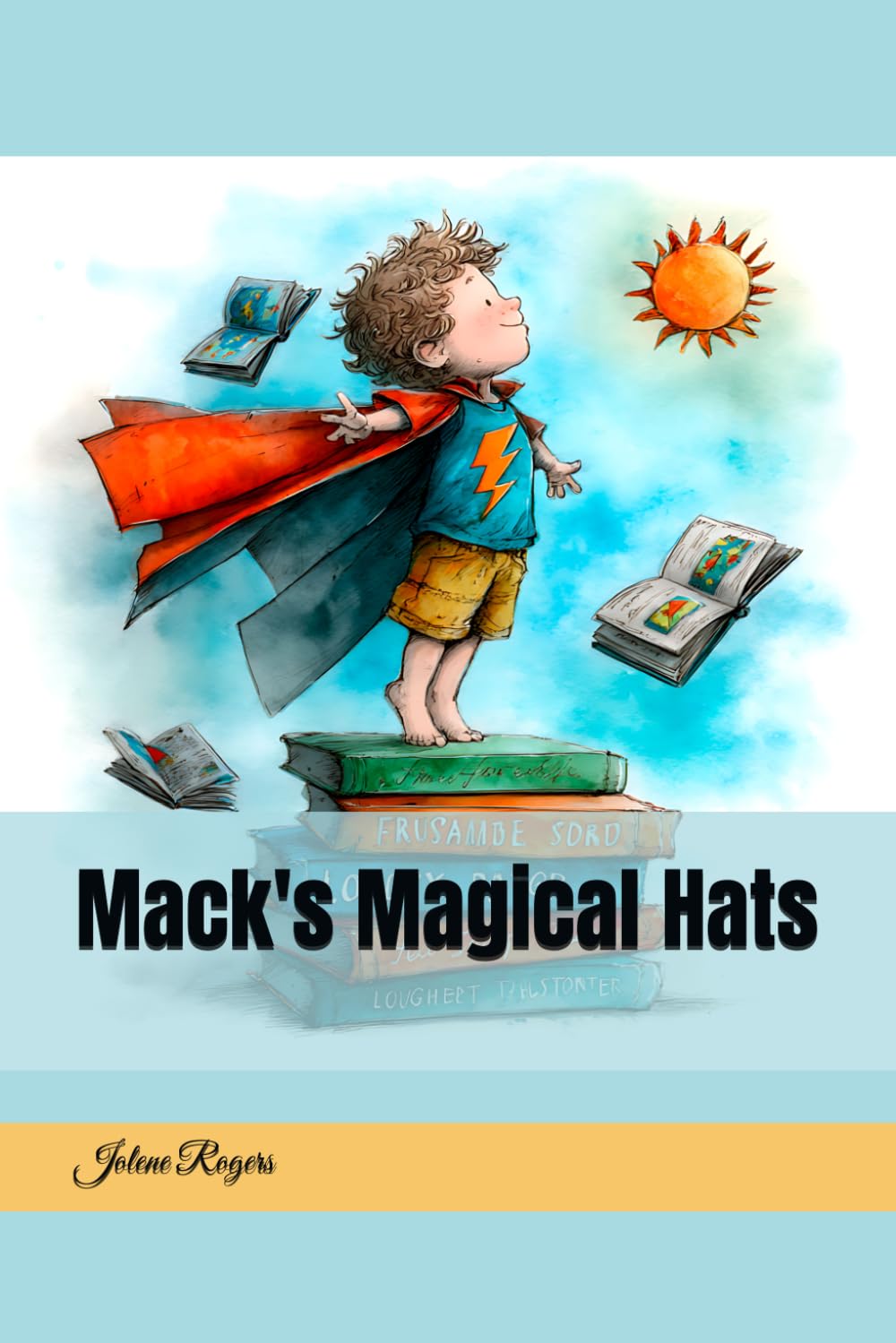 Mack's Magical Hats