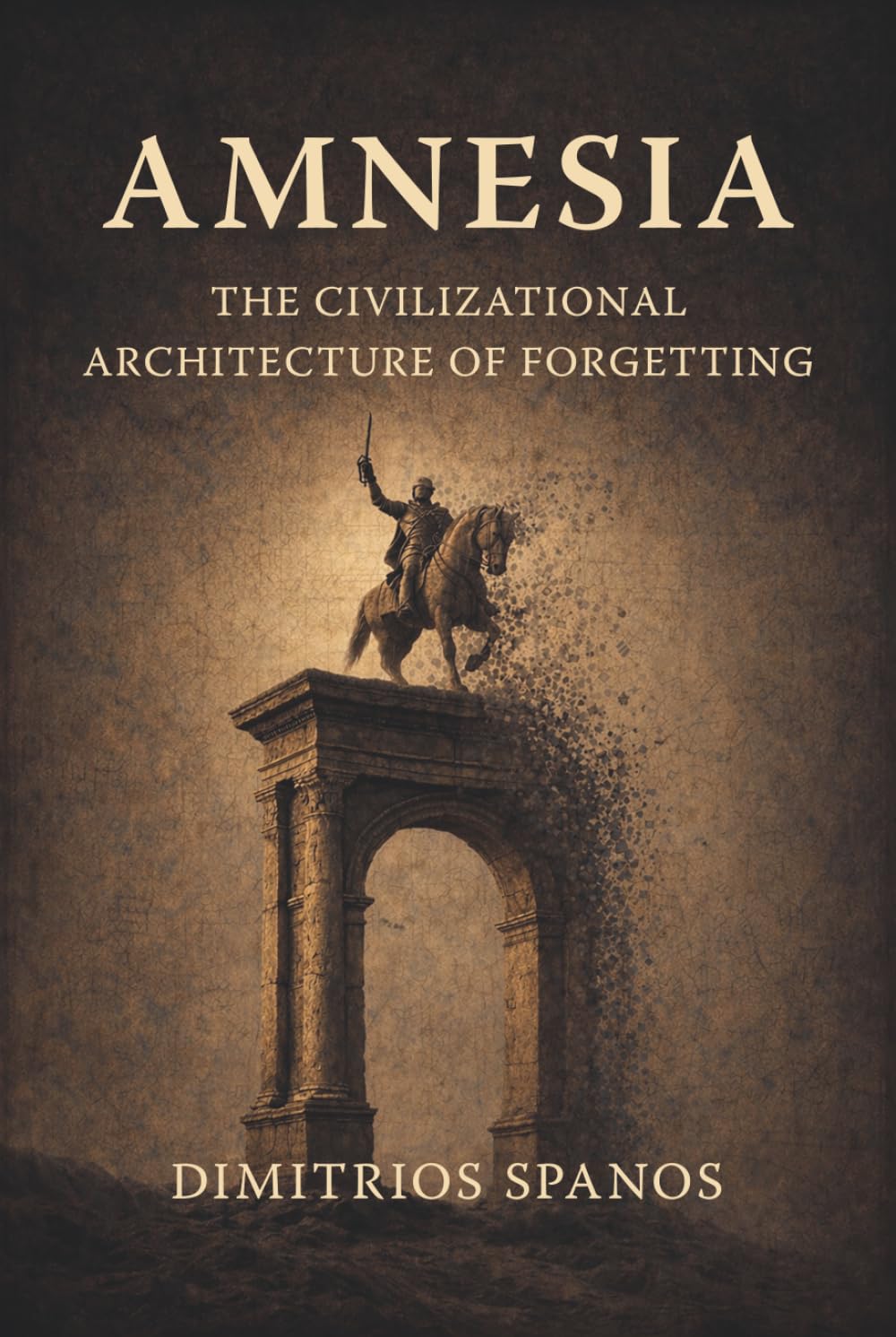 Amnesia: The Civilizational Architecture of Forgetting
