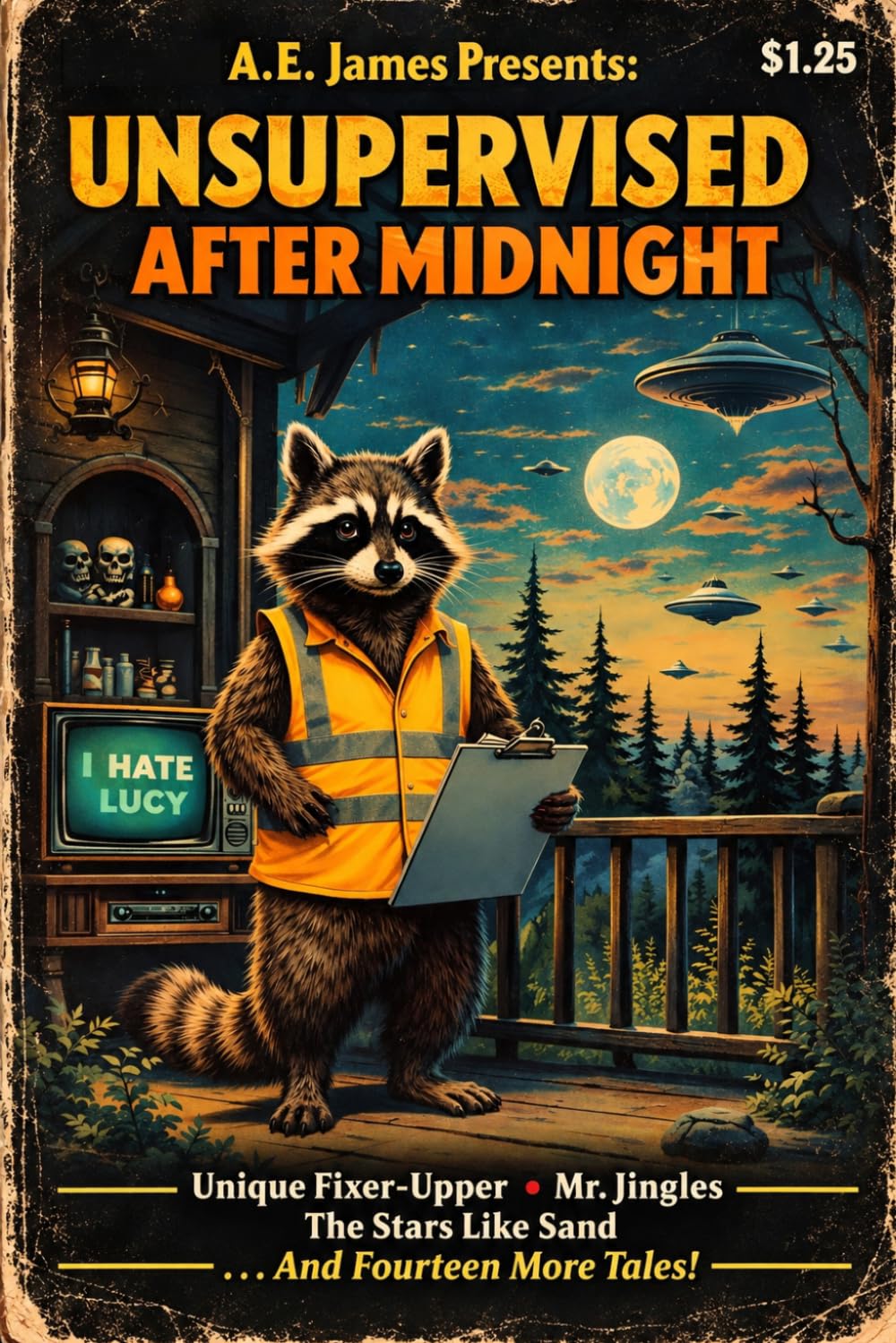 Unsupervised After Midnight