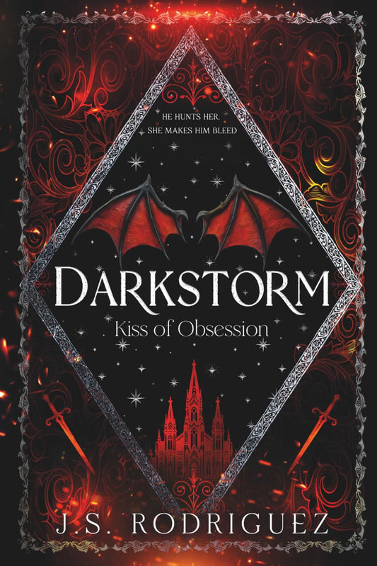 Darkstorm: Kiss of Obsession
