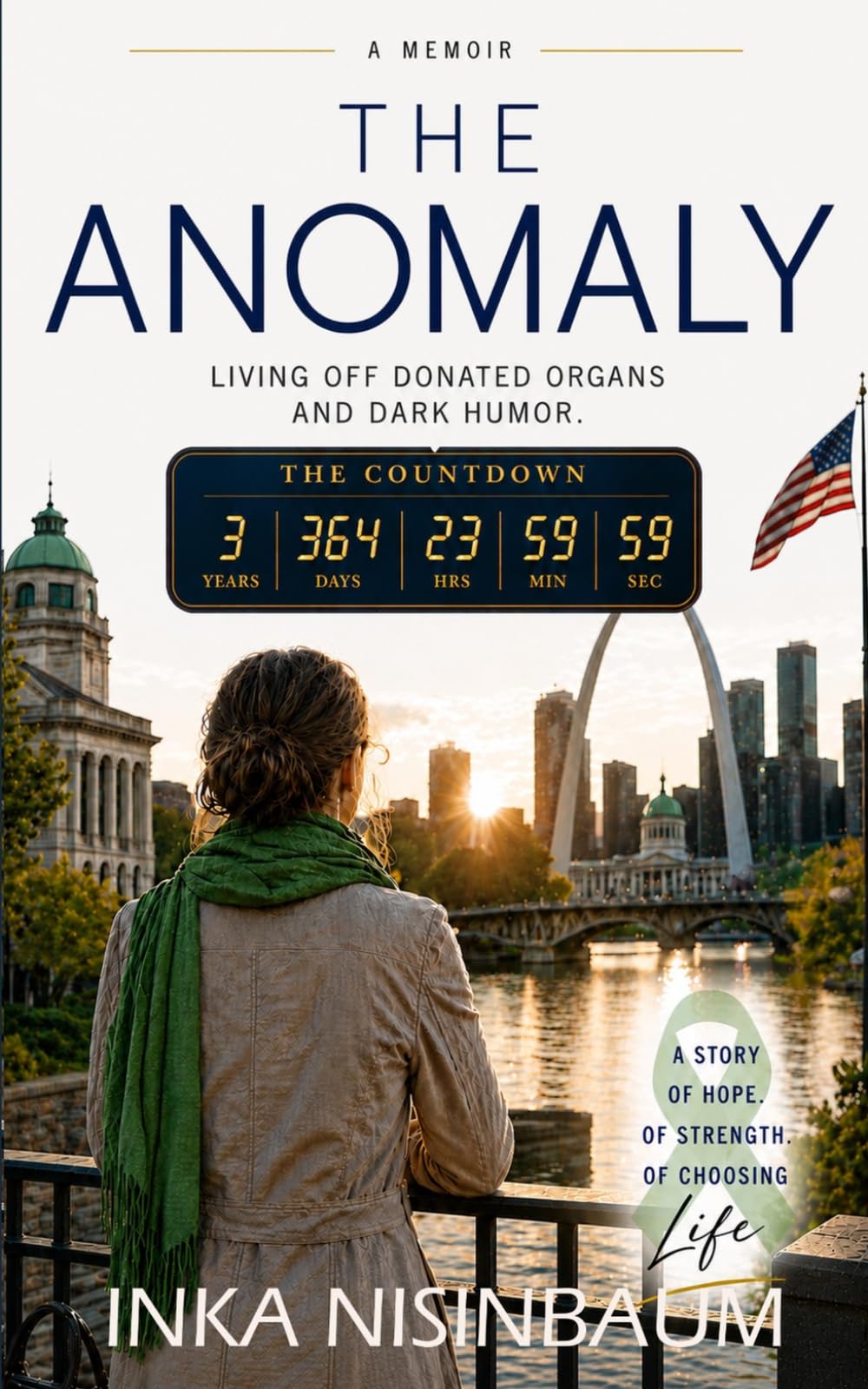 The Anomaly: Living off Donated Organs and Dark Humor