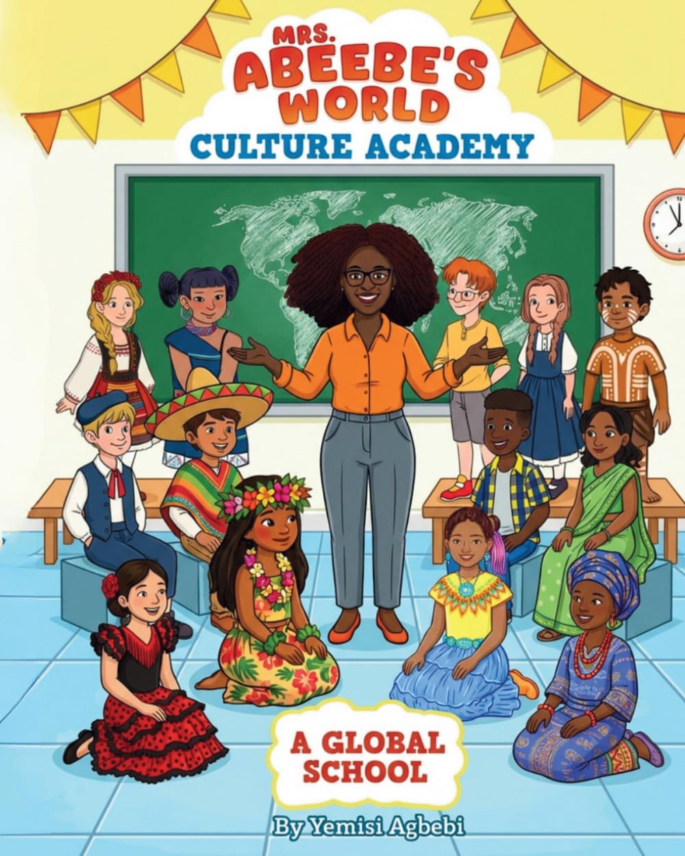 Mrs. Abeebe's Culture Academy(tm)