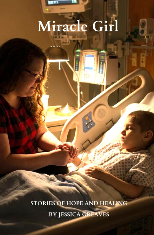 Miracle Girl: Stories of Hope & Healing